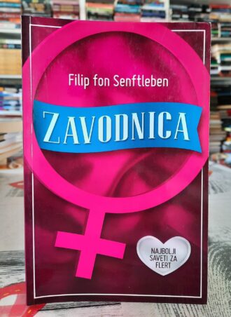 Zavodnica - Filip fon Senftleben