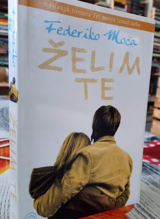 Želim te - Federiko Moća