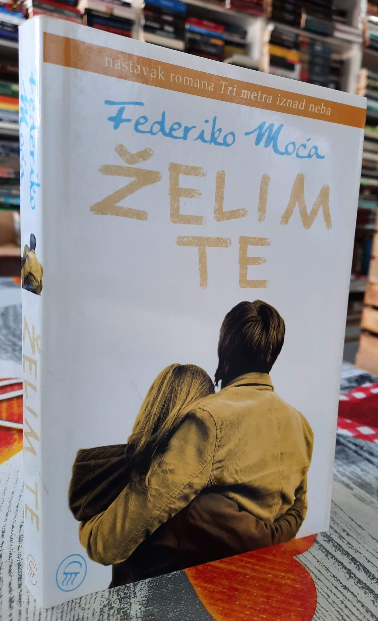 Želim te - Federiko Moća