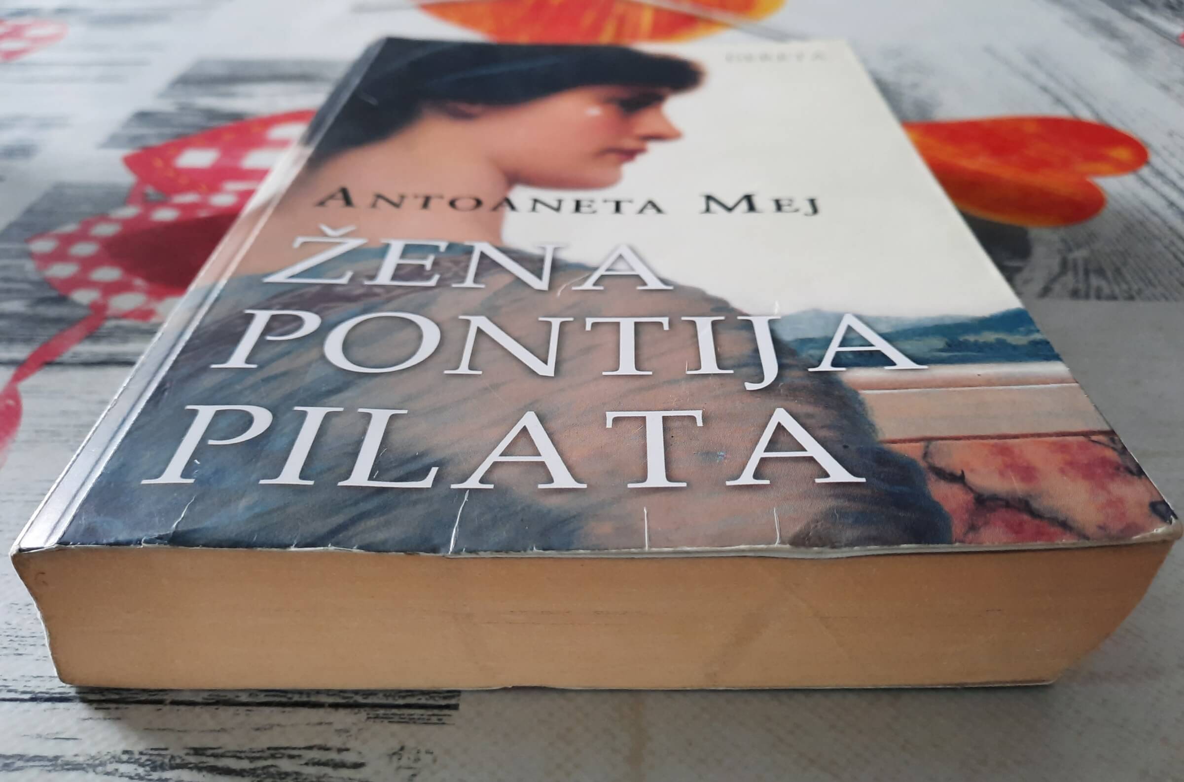 Žena Pontija Pilata - Antoaneta Mej