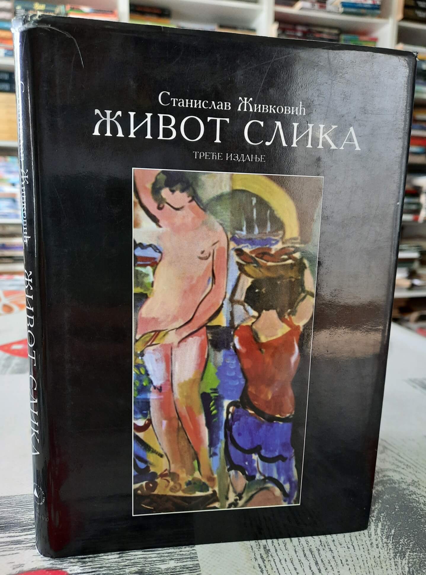 Život slika - Stanislav Živković