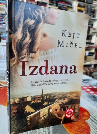 izdana - Kejt Mičel