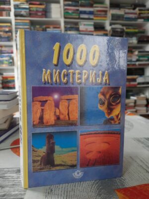 1000 misterija - Kaj Hovelman