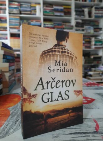 Arčerov glas - Mia Šeridan