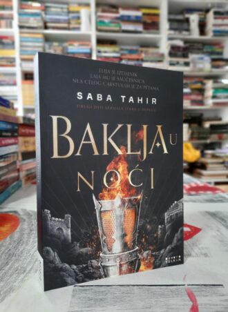 Baklja u noći - Saba Tahir