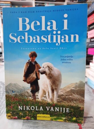 Bela i Sebastijan - Nikola Vanije