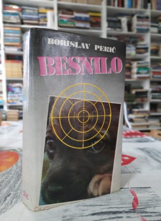 Besnilo - Borislav Pekić