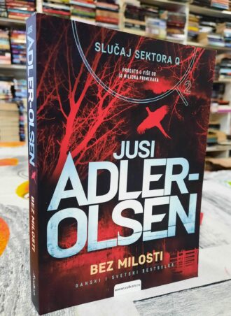 Bez milosti - Jusi Adler-Olsen