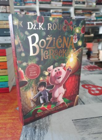 Božićna igračka - Dž. K. Rouling