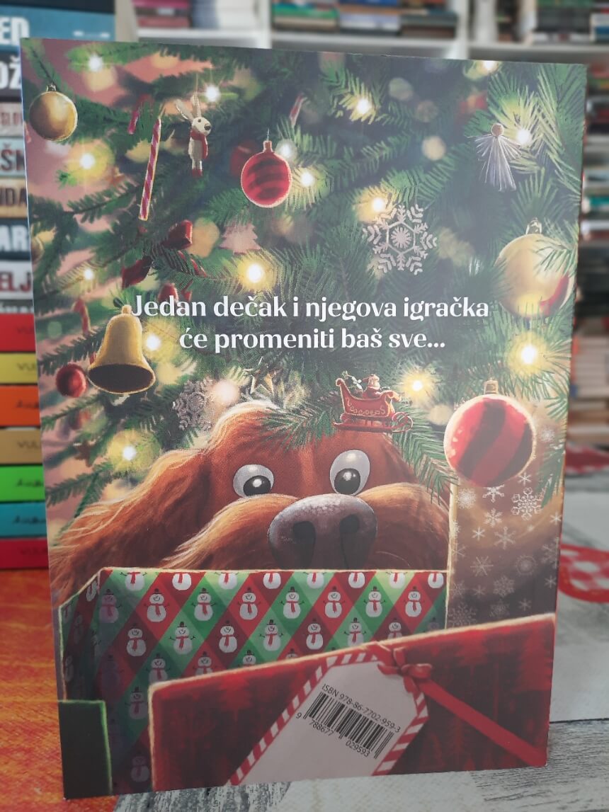 Božićna igračka - Dž. K. Rouling