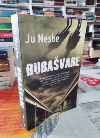 Bubašvabe - Ju Nesbe