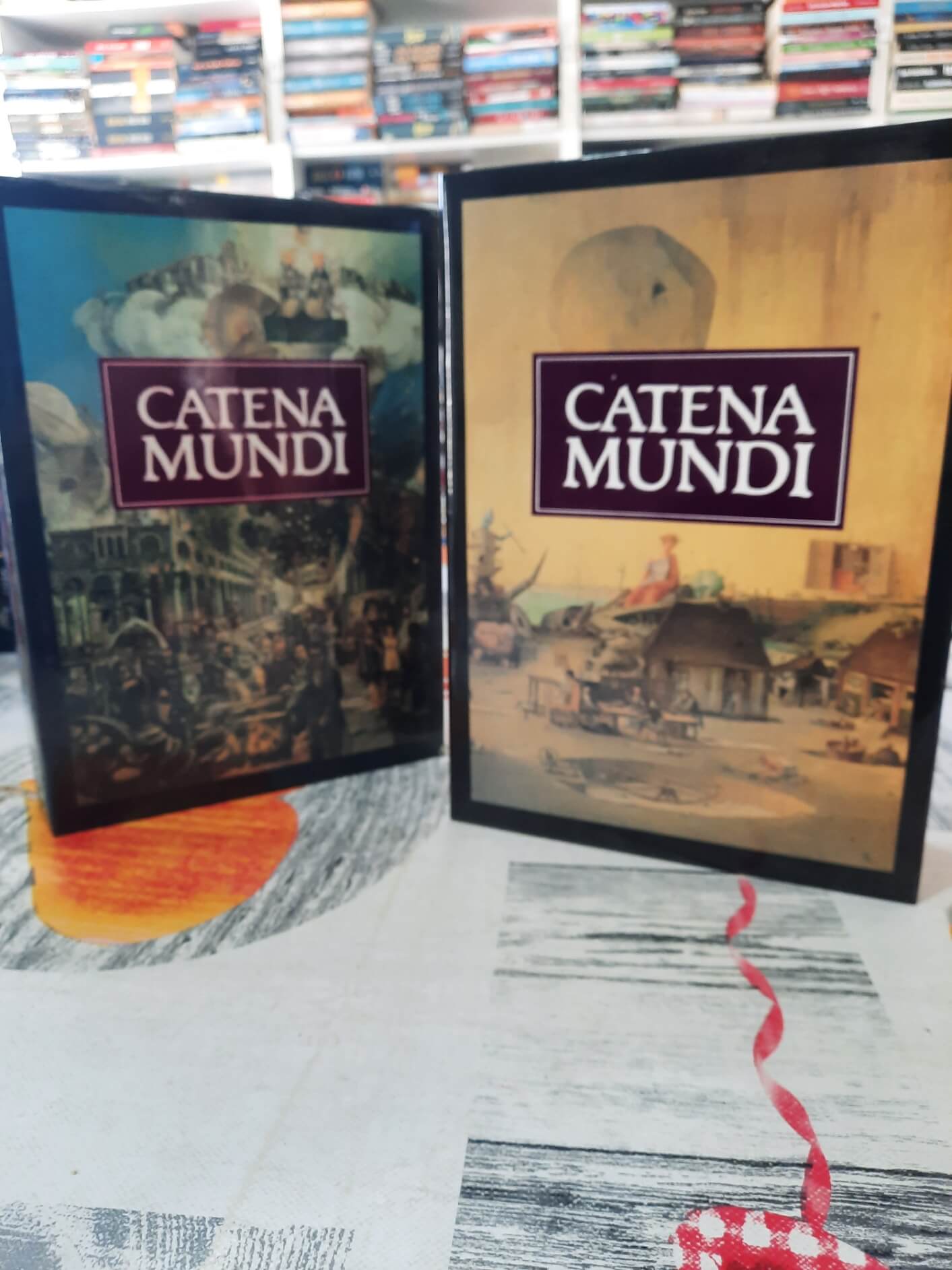 Catena Mundi I