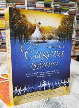 Careva balerina - Adrijen Šarp
