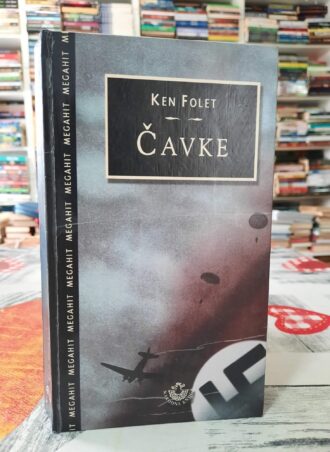 Čavke - Ken Folet