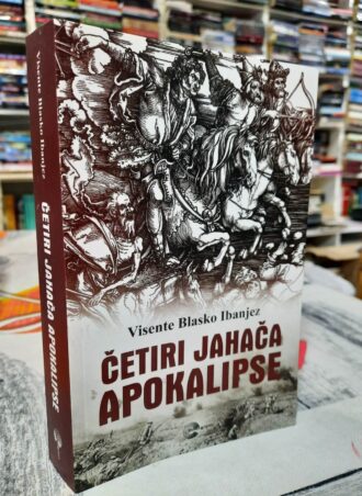 Četiri jahača apokalipse - Visente Blasko Ibanjez