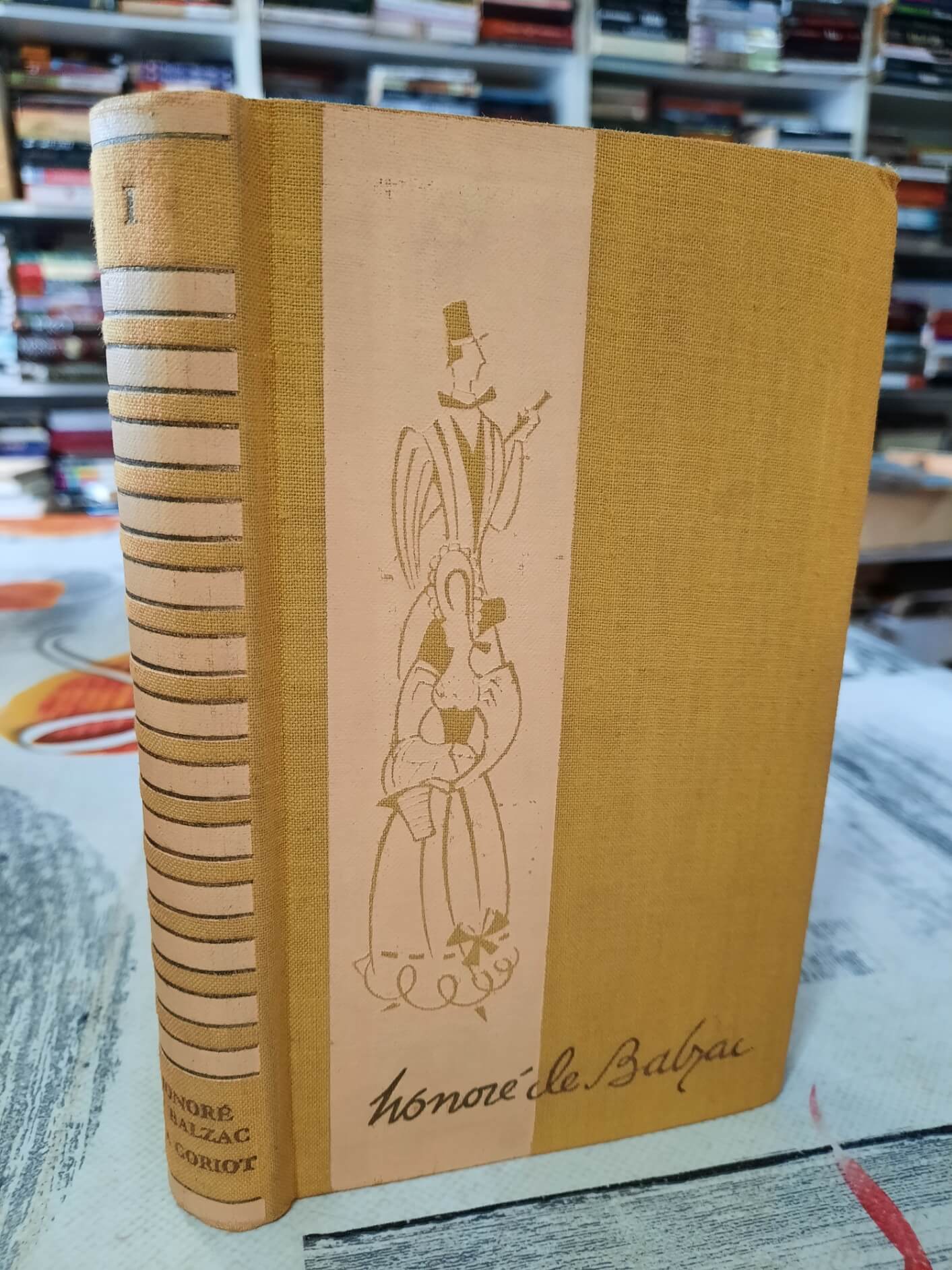 Čiča Goriot - Honore de Balzac