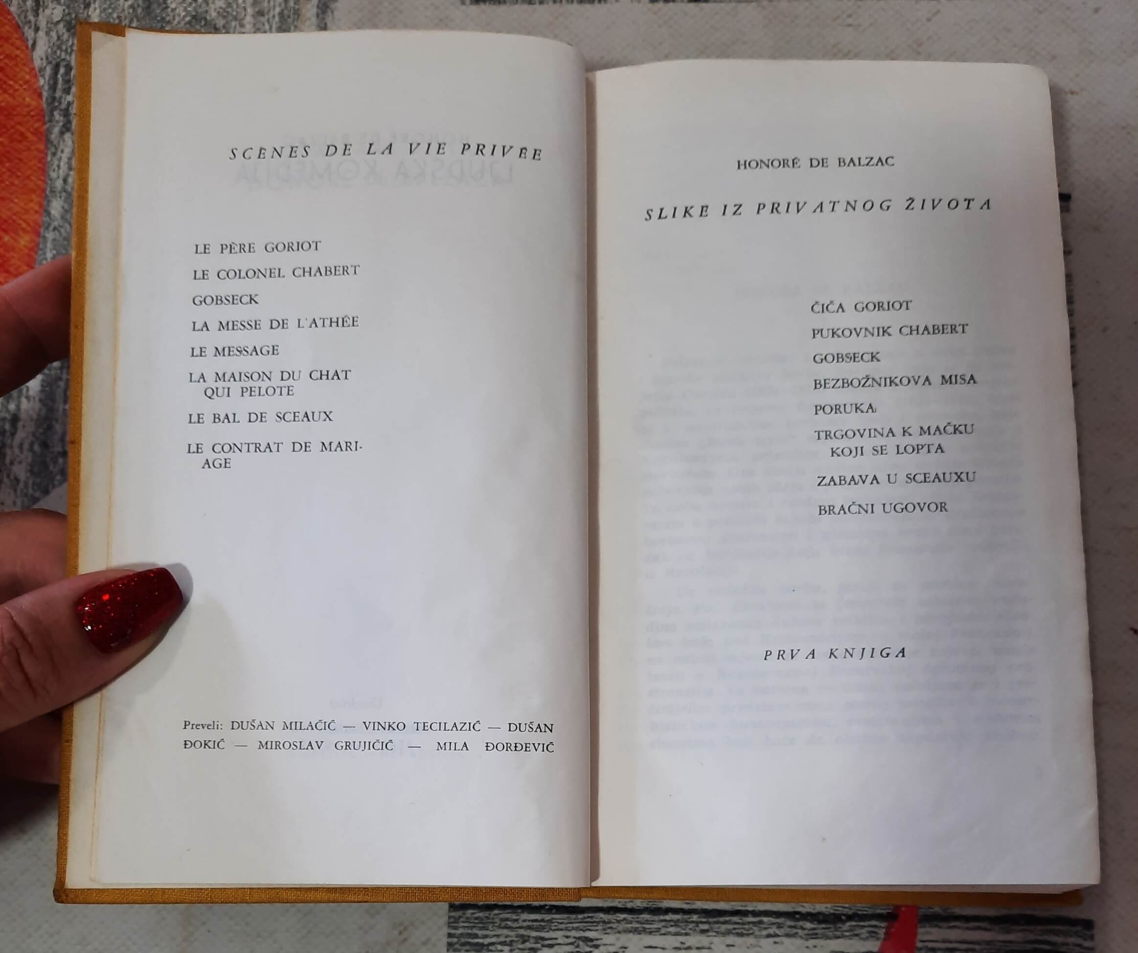Čiča Goriot - Honore de Balzac