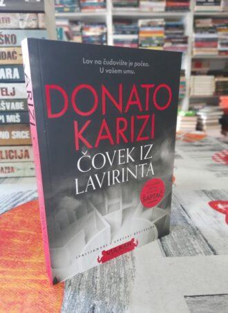 Čovek iz lavirinta - Donato Karizi