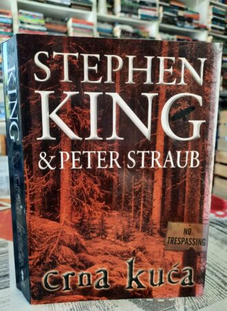 Crna kuća - Stiven King