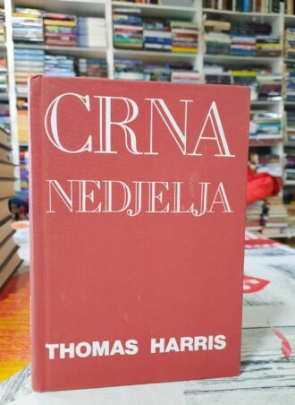 Crna nedjelja - Thomas Harris