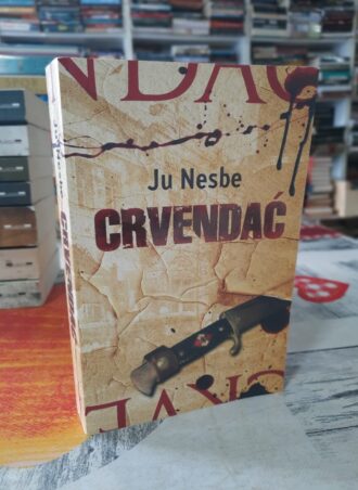Crvendać - Ju Nesbe