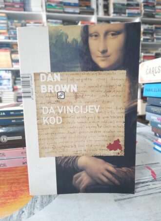 Da Vincijev kod - Dan Brown