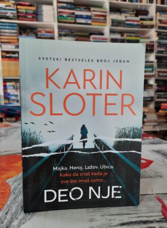 Deo nje - Karin Sloter