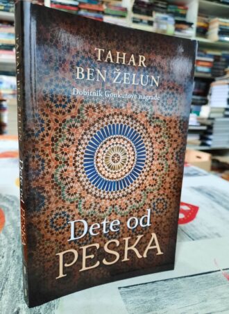 Dete od peska - Tahar Ben Želun