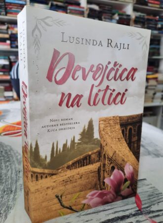 Devojčica na litici - Lusinda Rajli