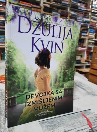 Devojka sa izmišljenim mužem - Džulija Kvin