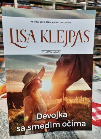 Devojka sa smeđim očima - Lisa Klejpas