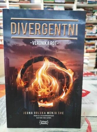 Divergentni - Veronika Rot