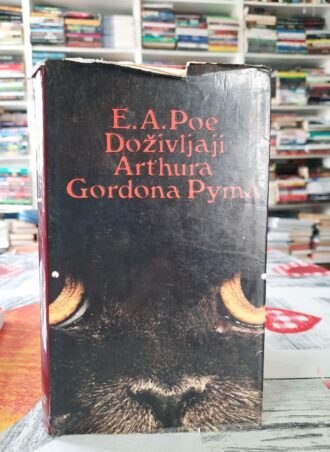 Doživljaji Arthura Gordona Pyma - E. A. Poe