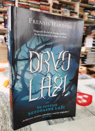Drvo laži - Frensis Harding