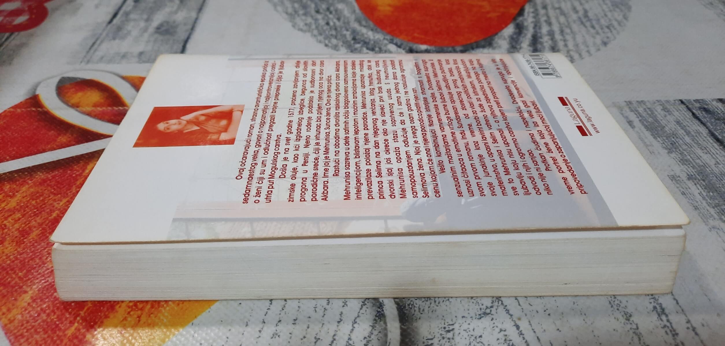 Dvadeseta supruga - Indu Sundaresan