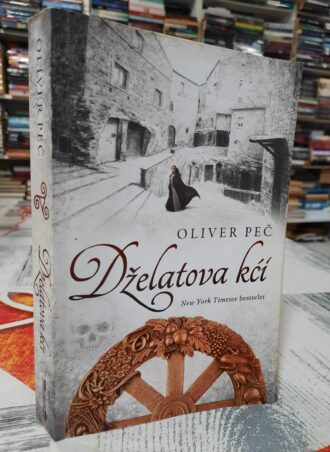 Dželatova kći - Oliver Peč