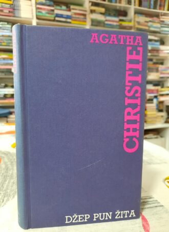 Džep pun žita - Agatha Christie