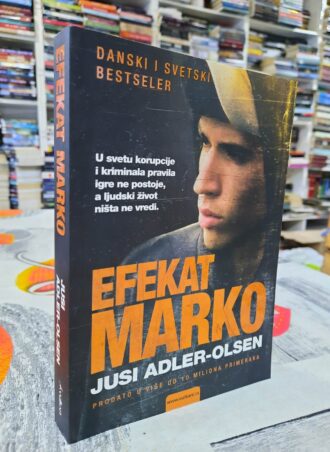 Efekat Marko - Jusi Adler-Olsen