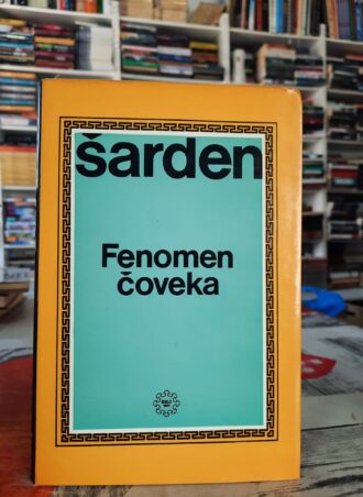 Femomen čoveka - Šarden