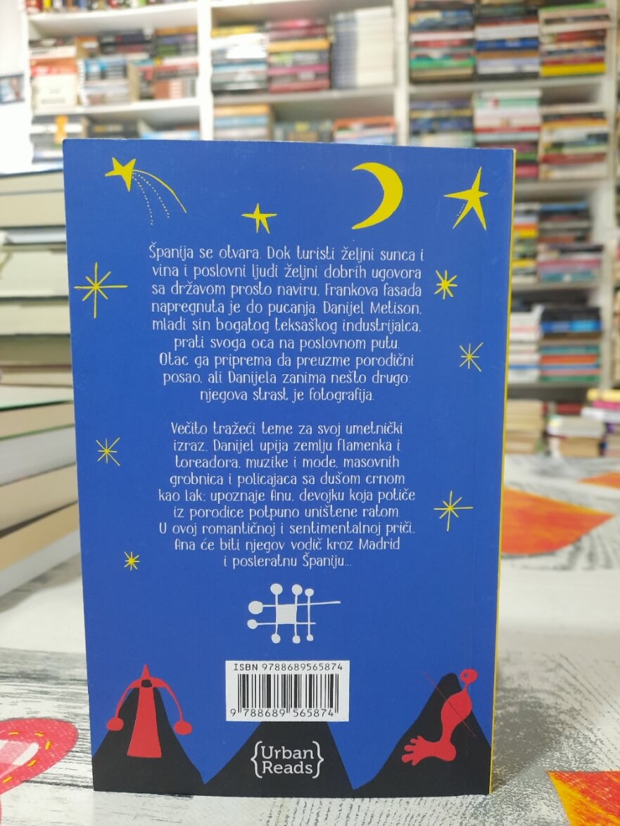 Fontane tišine - Ruta Sepetis