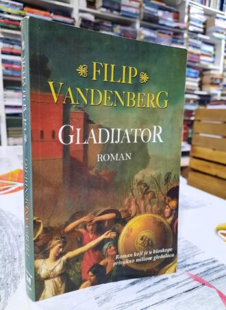 Gladijator - Filip Vandenberg
