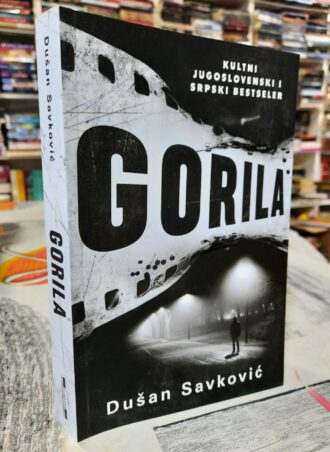 Gorila - Dušan Savković
