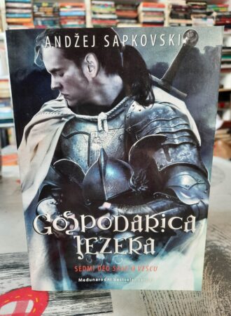 Gospodarica jezera - Andžej Sapkovski