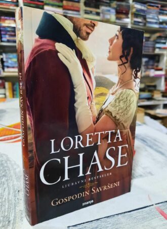 Gospodin savršeni - Loretta Chase