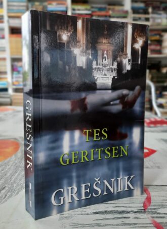 Grešnik - Tes Geritsen
