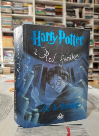 Harry Potter i red feniksa - Dž. K. Rouling