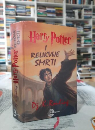 Harry Potter i relikvije smrti - Dž. K. Rouling