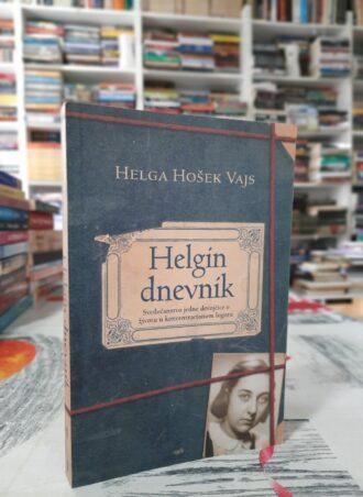 Helgin dnevnik - Helga Hošek Vajs