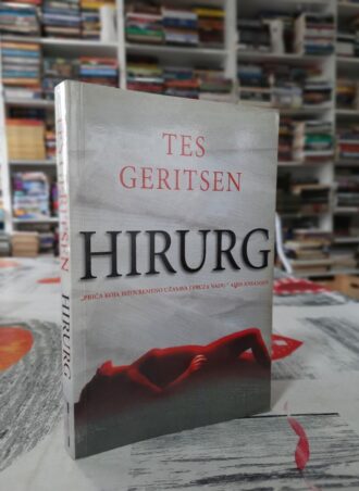 Hirurg - Tes Geritsen