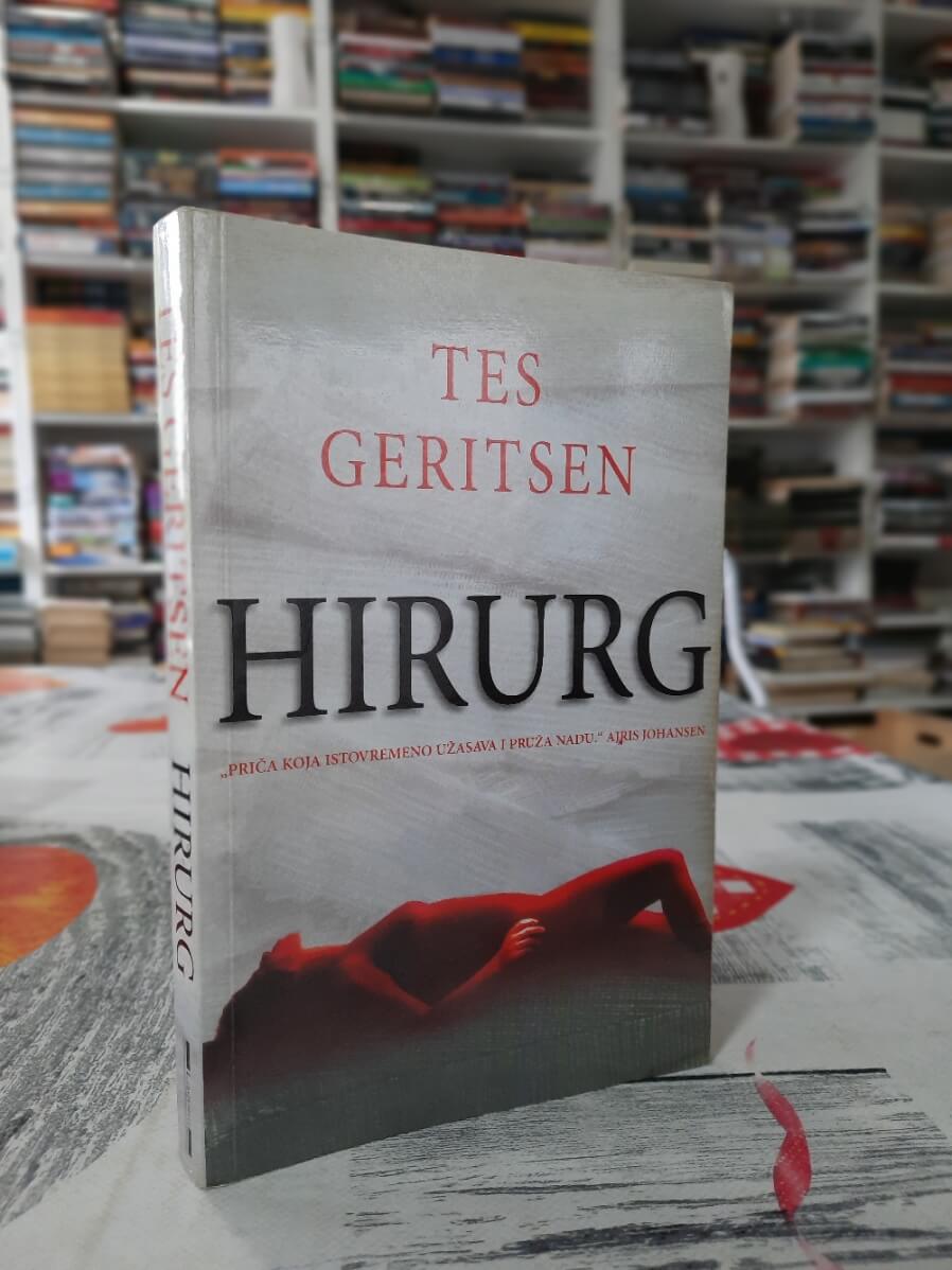 Hirurg - Tes Geritsen